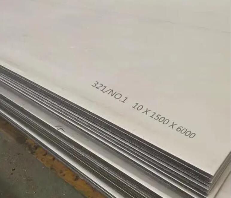 都匀321不锈钢板