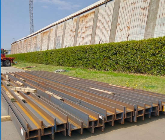 都匀Q235E工字钢